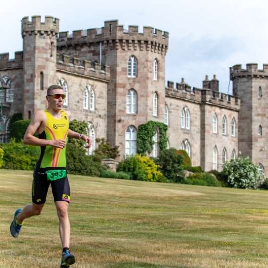 INTRODUCING CASTLE RACE SERIES Billingham Marsh House Harriers AC