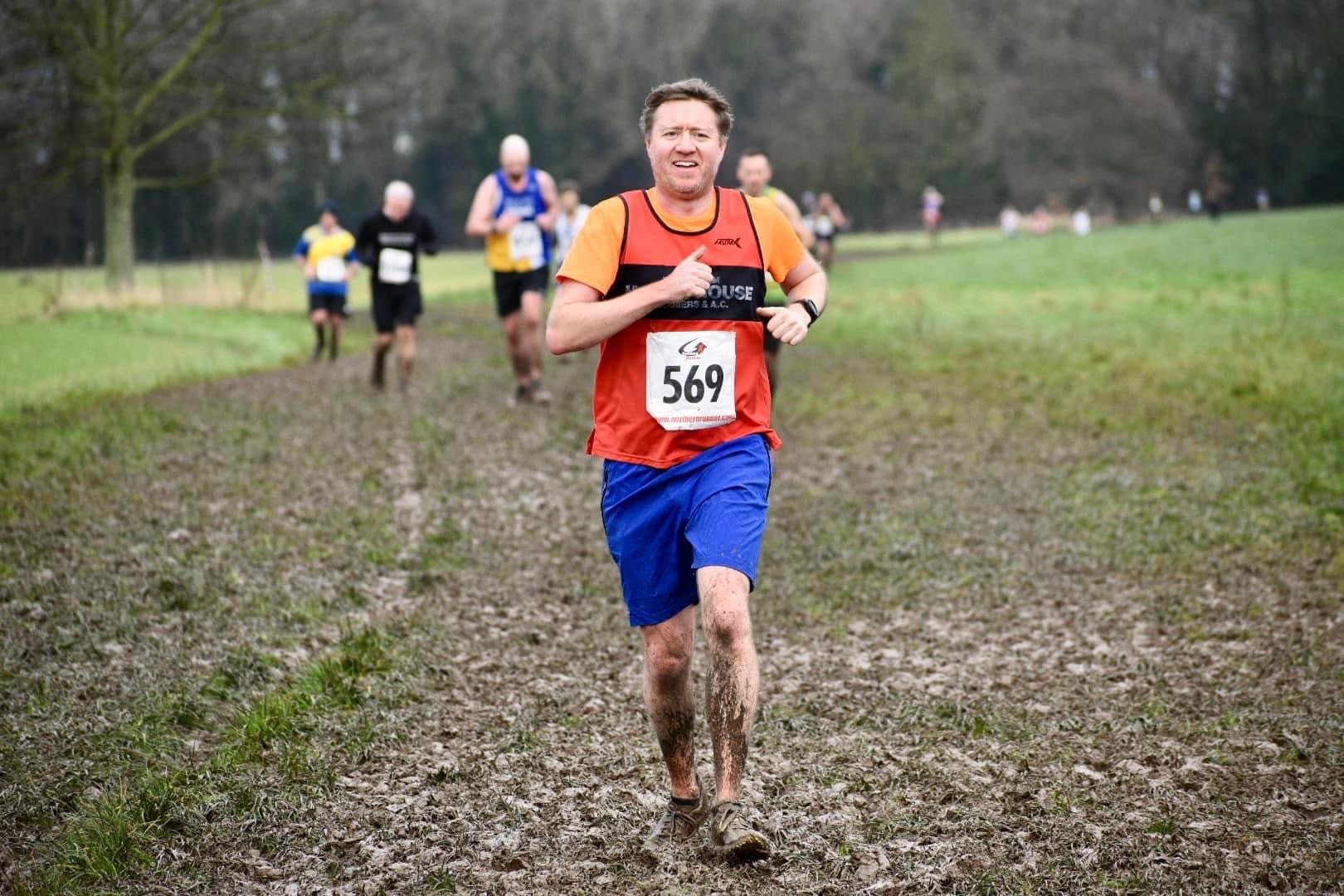 07/01 Ormsbey Hall XC 2024 Billingham Marsh House Harriers AC