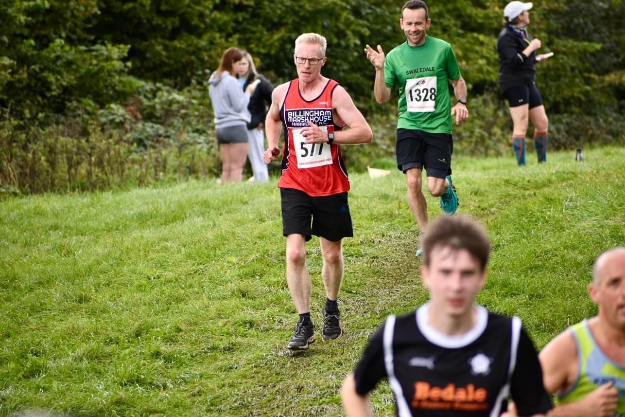 01/10 Acklam Grange NYSD XC 2023 Billingham Marsh House Harriers AC